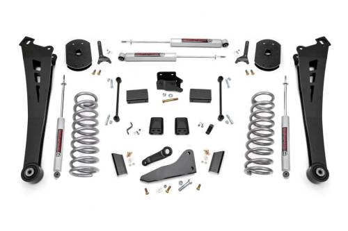 Rough Country - Rough Country 5 Inch Lift Kit - Diesel - Ram 2500 4WD (2014-2018) - 367.20