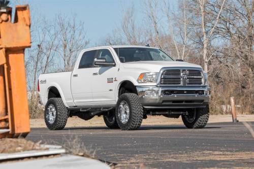 Rough Country - Rough Country 5 Inch Lift Kit - FR Diesel Coil - R/A - V2 - Ram 2500 4WD (14-18) - 36770