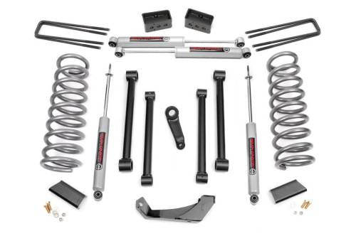 Rough Country - Rough Country 5 Inch Lift Kit - Dodge 1500 4WD (1994-1999) - 371.20