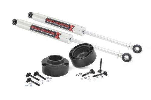 Rough Country - Rough Country 2.5 Inch Leveling Kit - M1 - Ram 2500 4WD (2010-2013) - 37440