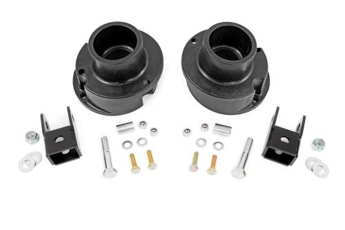 Rough Country - Rough Country 2.5 Inch Leveling Kit - Ram 2500 4WD (2014-2023) - 377