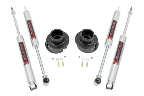 Rough Country - Rough Country 2.5 Inch Leveling Kit - RR Coil - M1 - Ram 2500 4WD (2014-2023) - 37741