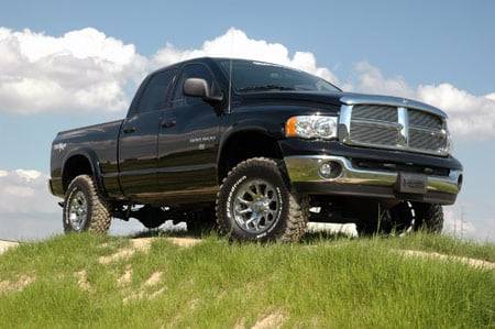 Rough Country - Rough Country 4 Inch Lift Kit - Dodge 1500 4WD (2002-2005) - 380.20