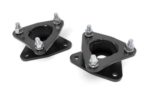 Rough Country - Rough Country 2.5 Inch Leveling Kit - Ram 1500 4WD - 395