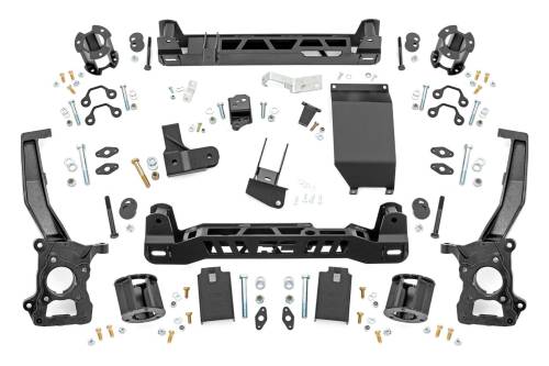 Rough Country - Rough Country 5 Inch Lift Kit - 41100