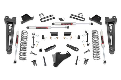 Rough Country - Rough Country 6 Inch Lift Kit - Radius Arm - M1 - Ford F-250/F-350 Super Duty 4WD (23-24) - 41240