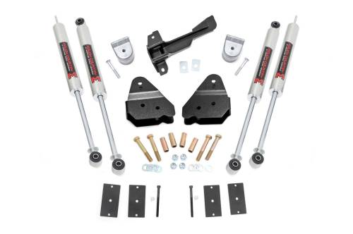 Rough Country - Rough Country 3 Inch Lift Kit - Tremor - M1 - Ford F-250/F-350 Super Duty 4WD (2019-2022) - 41340