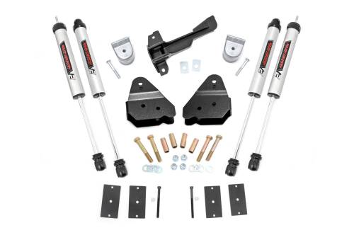 Rough Country - Rough Country 3 Inch Lift Kit - Ford Super Duty Tremor 4WD (2019-2022) - 41370