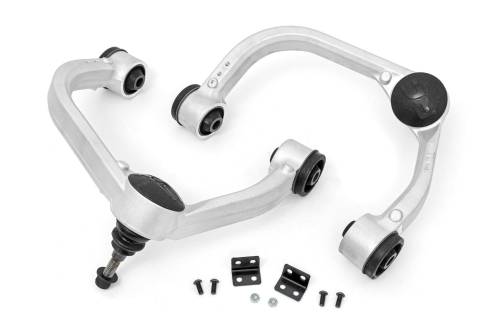 Rough Country - Rough Country Forged Upper Control Arms - 3 Inch Lift - Ford F-150 4WD (2021-2024) - 41400