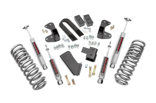 Rough Country - Rough Country 2.5 Inch Lift Kit - 42230