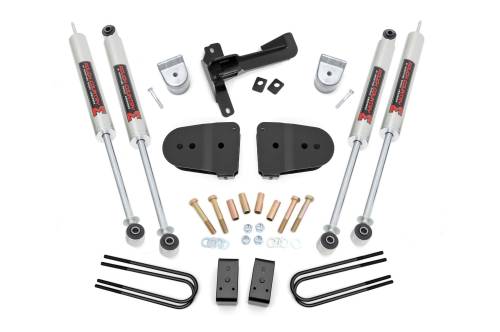 Rough Country - Rough Country 3 Inch Lift Kit - Ford F-250 Super Duty 4WD (2023) - 43440