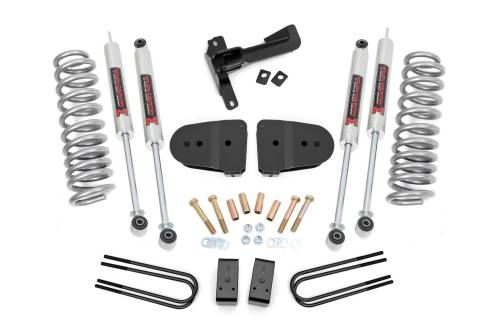 Rough Country - Rough Country 3 Inch Lift Kit - Ford F-250 Super Duty (2023) - 43640