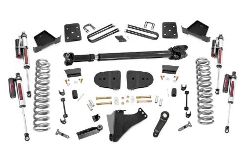 Rough Country - Rough Country 6 Inch Lift Kit - Diesel - FR D/S - Vertex - Ford F-250/F-350 Super Duty (2023) - 43751