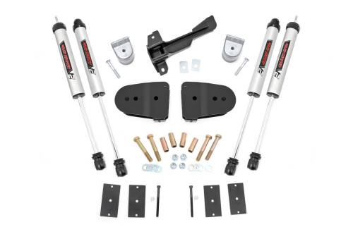 Rough Country - Rough Country 3 Inch Lift Kit - Tremor - Ford F-250/F-350 Super Duty 4WD (2023) - 44270