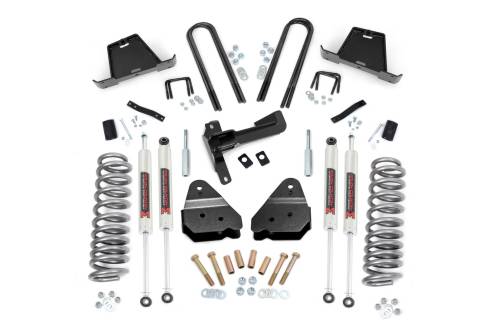 Rough Country - Rough Country 4.5 Inch Lift Kit - M1 - Ford F-250/F-350 Super Duty 4WD (2005-2007) - 47940