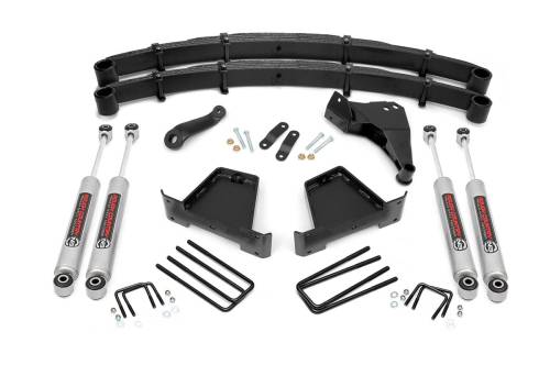 Rough Country - Rough Country 5 Inch Lift Kit - Ford Excursion 4WD (2000-2005) - 481.20