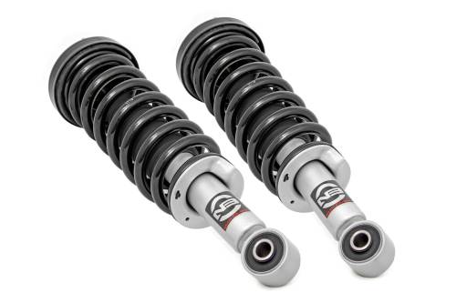 Rough Country - Rough Country Loaded Strut Pair - 2.5 Inch - Toyota 4Runner 2WD/4WD (1996-2002) - 501013