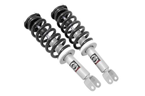 Rough Country - Rough Country 2 Inch Leveling Kit - Loaded Strut - Ram 1500 4WD (2012-2018 & Classic) - 501028