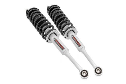 Rough Country - Rough Country Loaded Strut Pair - 6 Inch - Chevy/GMC Canyon/Colorado (15-22) - 501050