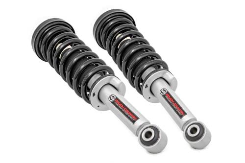 Rough Country - Rough Country 2 Inch Leveling Kit - Loaded Strut - Ford F-150 4WD (2009-2013) - 501069