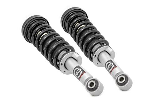 Rough Country - Rough Country 2 Inch Leveling Kit - Loaded Strut - Ford F-150 2WD (2009-2013) - 501073_A