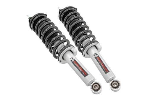 Rough Country - Rough Country 2 Inch Leveling Kit - Loaded Strut - Chevy/GMC Canyon/Colorado (15-22) - 501077