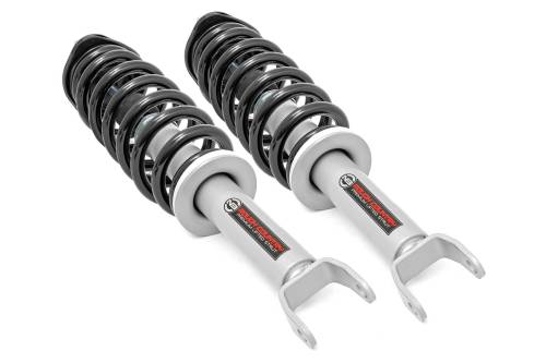 Rough Country - Rough Country Loaded Strut Pair - 3.5 Inch - Ram 1500 2WD/4WD (2019-2023) - 501087