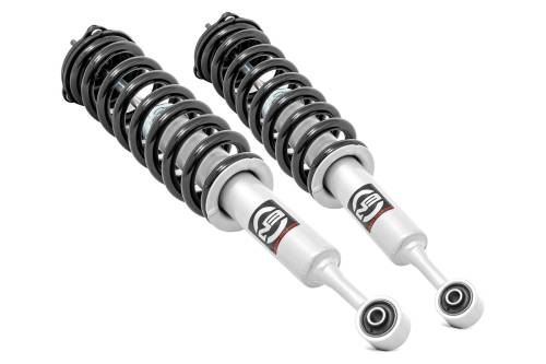 Rough Country - Rough Country Loaded Strut Pair - 3.5 Inch - Toyota Tacoma 4WD (2005-2023) - 501094