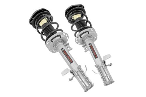 Rough Country - Rough Country Loaded Strut Pair - 1.5 Inch Lift - Ford Bronco Sport 4WD (21-23) - 501120