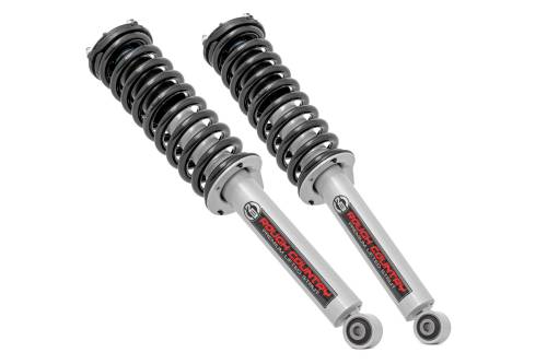 Rough Country - Rough Country Loaded Strut Pair - 6 Inch - Toyota Tacoma 2WD/4WD (1995-2004) - 501151