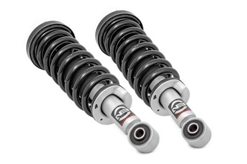 Rough Country - Rough Country N3 Loaded Strut Pair - Stock - Toyota Tacoma 2WD/4WD (1995-2004) - 501152