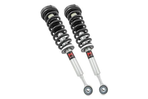 Rough Country - Rough Country M1 Loaded Strut Pair - 6 Inch - Ford F-150 4WD (2004-2008) - 502003