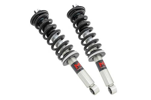 Rough Country - Rough Country M1 Loaded Strut Pair - 2.5 Inch - Toyota 4Runner 2WD/4WD (1996-2002) - 502013