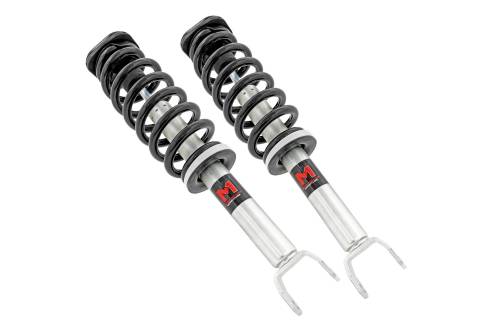 Rough Country - Rough Country M1 Loaded Strut Pair - 6 Inch - Ram 1500 4WD (2012-2018) - 502026