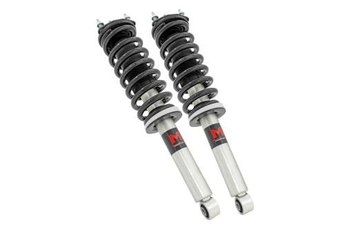 Rough Country - Rough Country M1 Loaded Strut Pair - 6in - Chevy/GMC Canyon/Colorado (15-22) - 502050