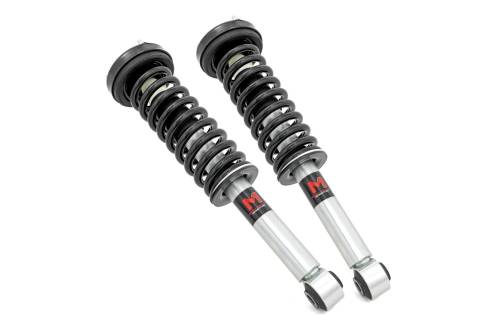 Rough Country - Rough Country M1 Loaded Strut Pair - 6 Inch - Ford F-150 4WD (2009-2013) - 502055