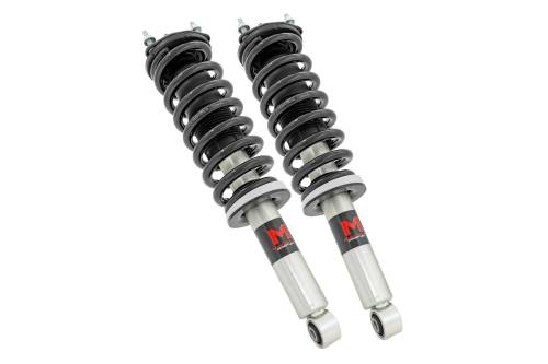 Rough Country - Rough Country M1 Adjustable Leveling Struts - 0-2" -Chevy/GMC Canyon/Colorado (15-22) - 502077