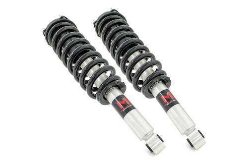 Rough Country - Rough Country M1 Adjustable Struts - Monotube - 2.5in - Toyota Tundra 4WD (00-06) - 502091