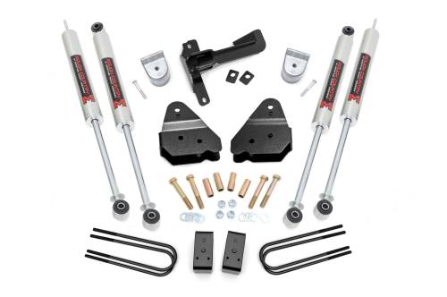 Rough Country - Rough Country 3 Inch Lift Kit - M1 - Ford Super Duty 4WD (2017-2022) - 50240