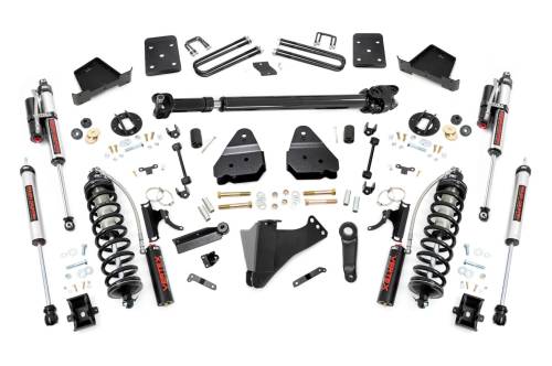 Rough Country - Rough Country 4.5 Inch Lift Kit - FR D/S - C/O Vertex - Ford Super Duty (17-22) - 50659