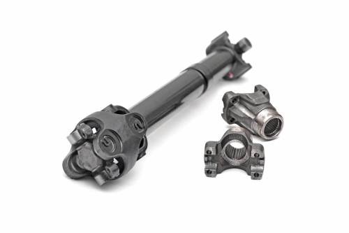 Rough Country - Rough Country CV Drive Shaft - Front - Jeep Wrangler JK/Wrangler Unlimited 4WD (2012-2018) - 5071.1B