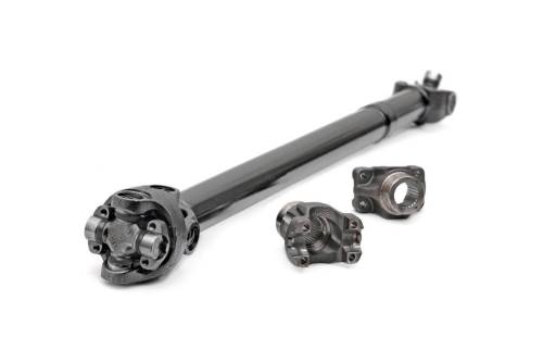 Rough Country - Rough Country CV Drive Shaft - Rear - 3.5-6 Inch Lift - Jeep Wrangler JK (12-18) - 5072.1