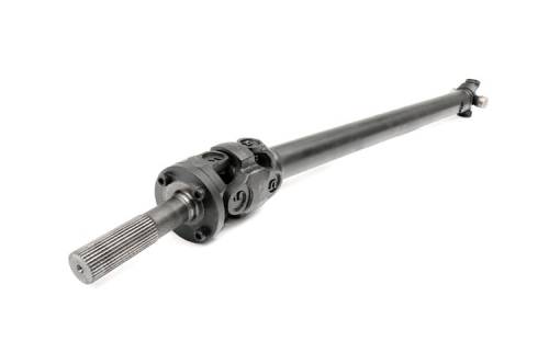 Rough Country - Rough Country CV Drive Shaft - Front - GMC Sierra 1500 Denali 4WD (2002-2015) - 5083.1