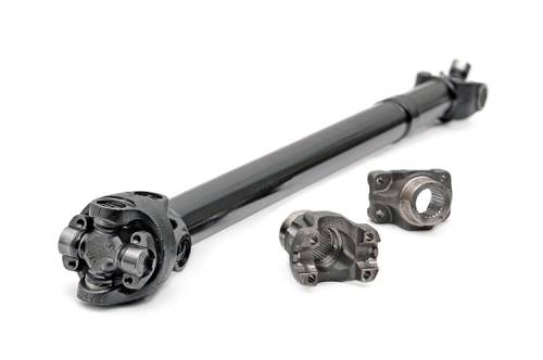 Rough Country - Rough Country CV Drive Shaft - Rear - 3.5-6 Inch Lift - Jeep Wrangler JK (07-11) - 5097.1