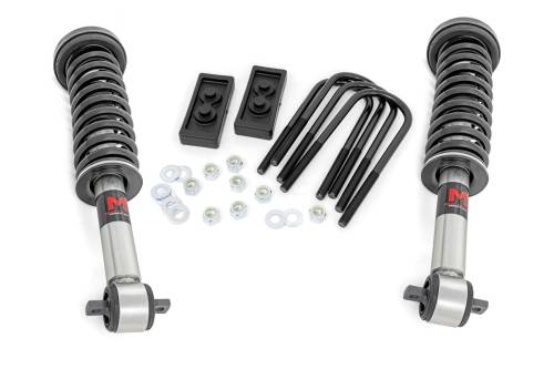 Rough Country - Rough Country 2.5 Inch Lift Kit - 510040