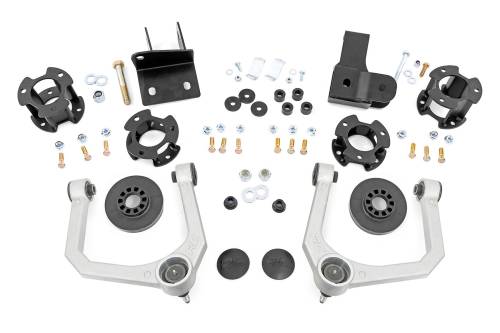 Rough Country - Rough Country 3.5 Inch Lift Kit - 51027