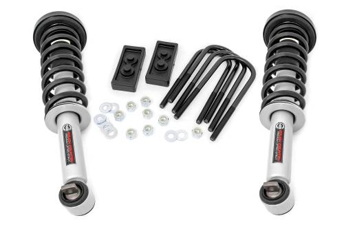 Rough Country - Rough Country 2.5 Inch Lift Kit - 51028