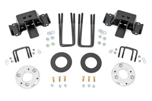 Rough Country - Rough Country 2.5 Inch Lift Kit - Ford Raptor 4WD (2019-2020) - 51031