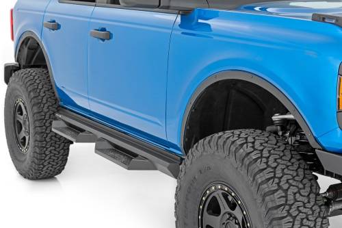 Rough Country - Rough Country Fender Flare Delete - Ford Bronco 4WD (2021-2023) - 51061