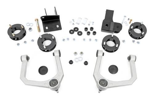 Rough Country - Rough Country 2.5 Inch Lift Kit - Ford Bronco 4WD (2021-2023) - 51071